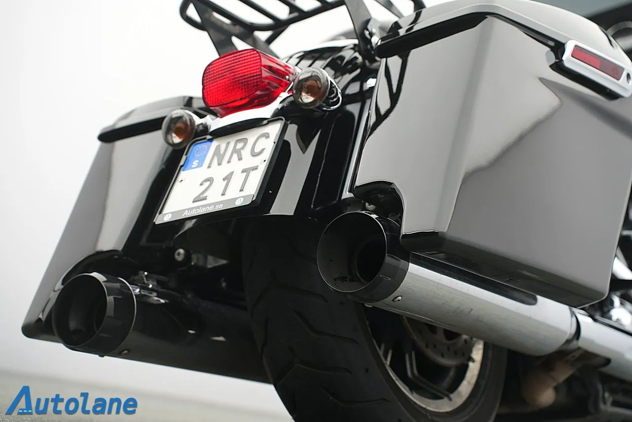 Harley-Davidson Electra Glide bild 17