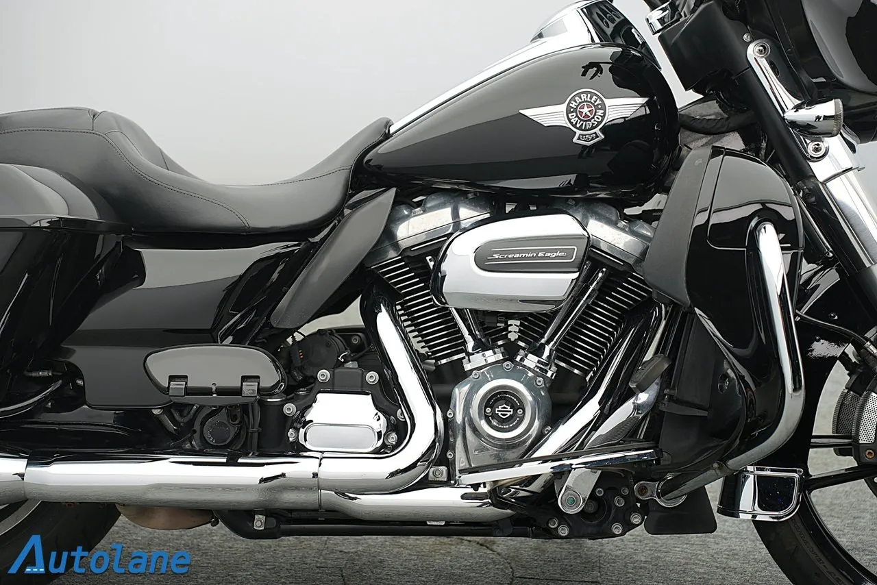 Harley-Davidson Electra Glide bild 11