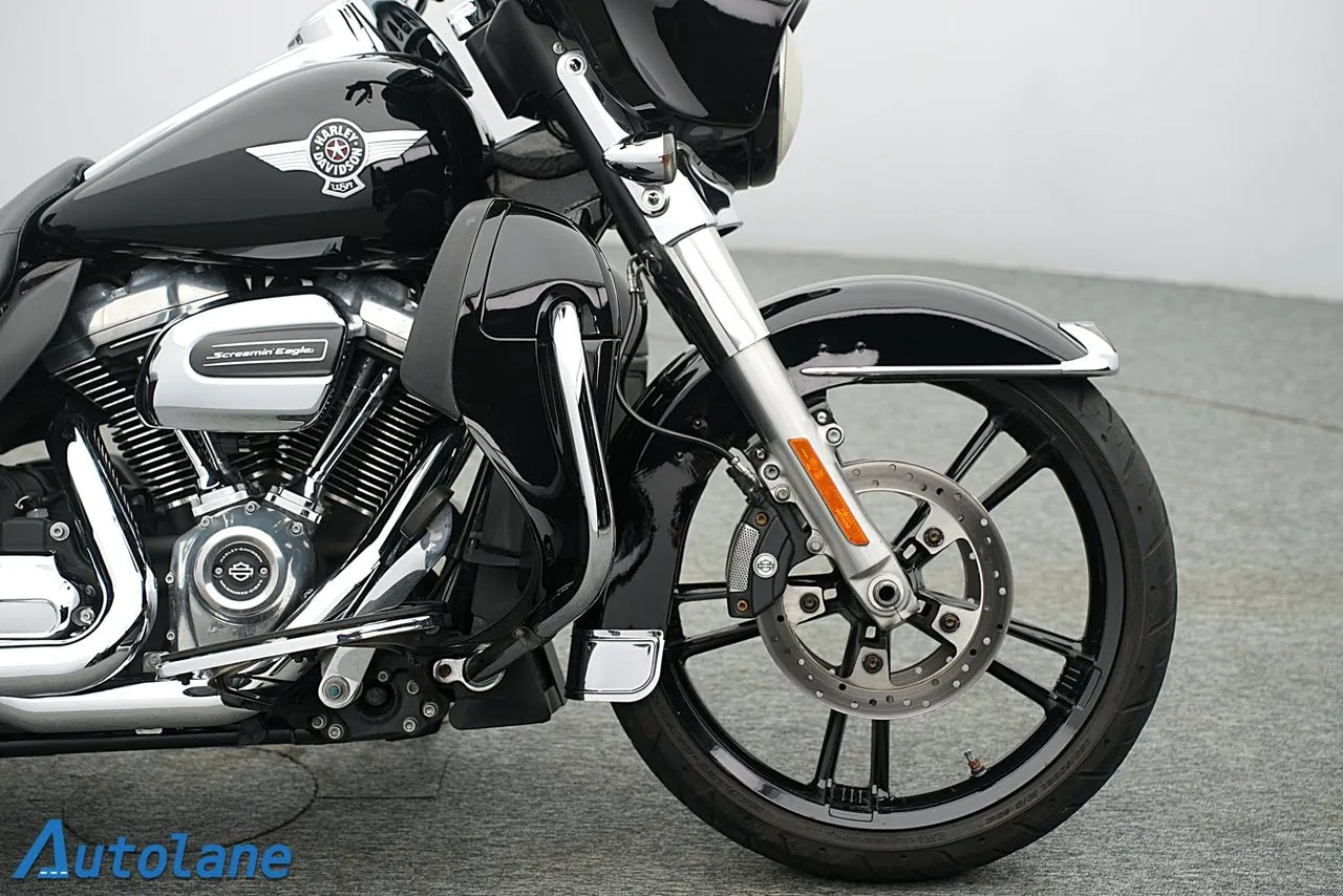 Harley-Davidson Electra Glide bild 12