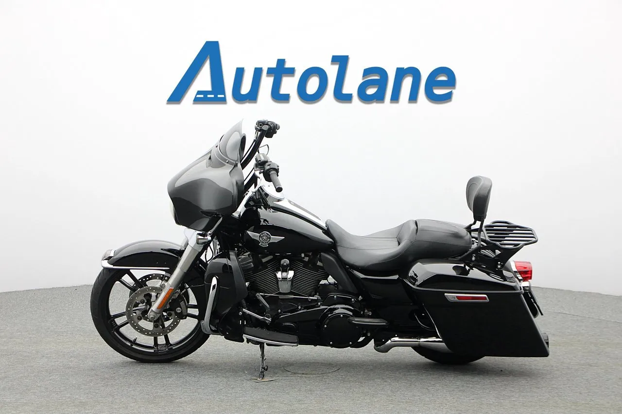 Harley-Davidson Electra Glide bild 9