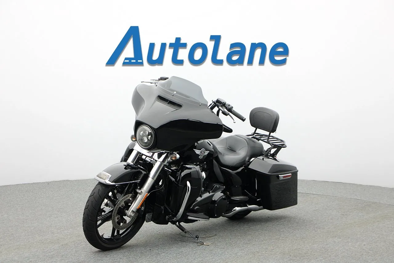 Harley-Davidson Electra Glide bild 4