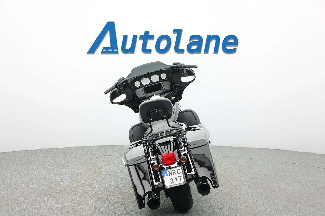 Harley-Davidson Electra Glide bild 8