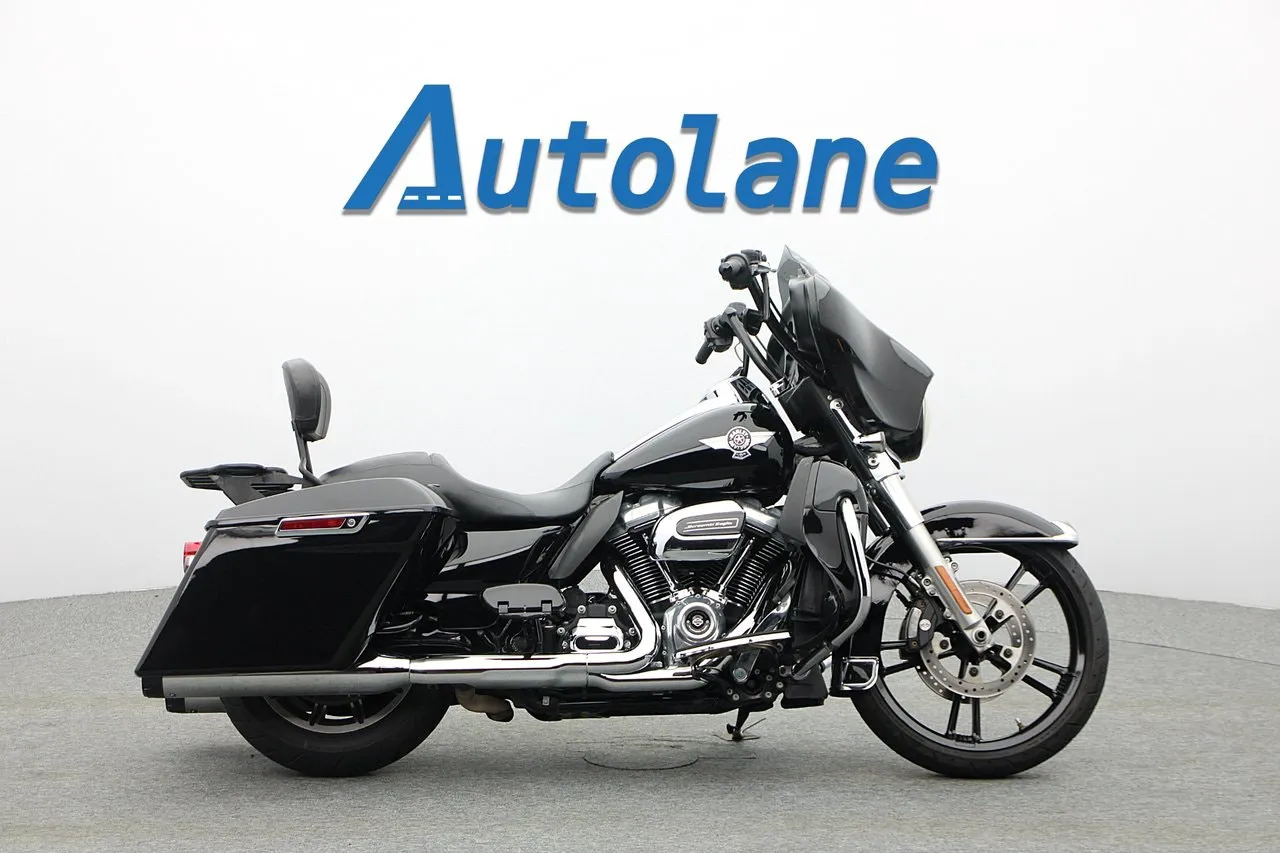 Harley-Davidson Electra Glide bild 6