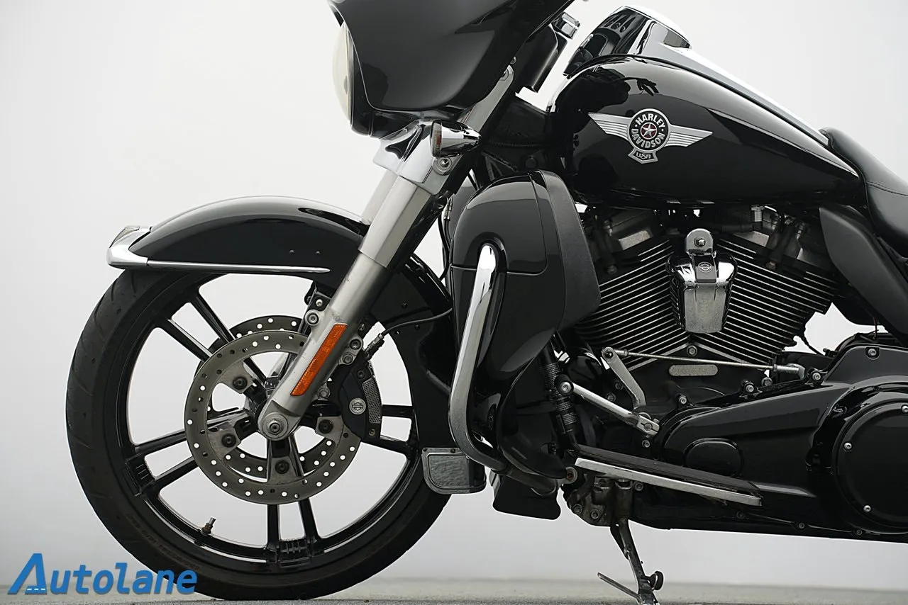 Harley-Davidson Electra Glide bild 13
