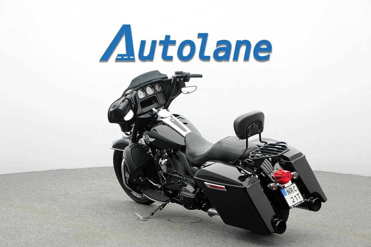 Harley-Davidson Electra Glide bild 3