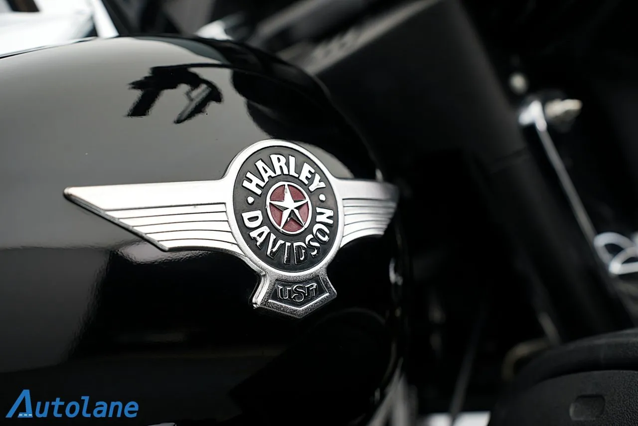 Harley-Davidson Electra Glide bild 23