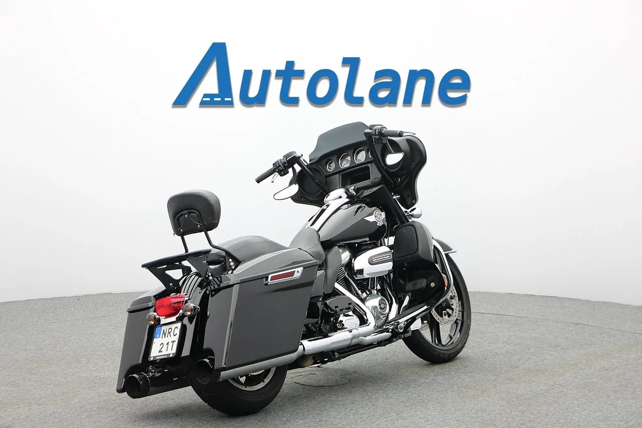 Harley-Davidson Electra Glide bild 5