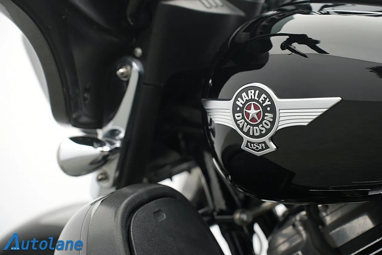 Harley-Davidson Electra Glide bild 29