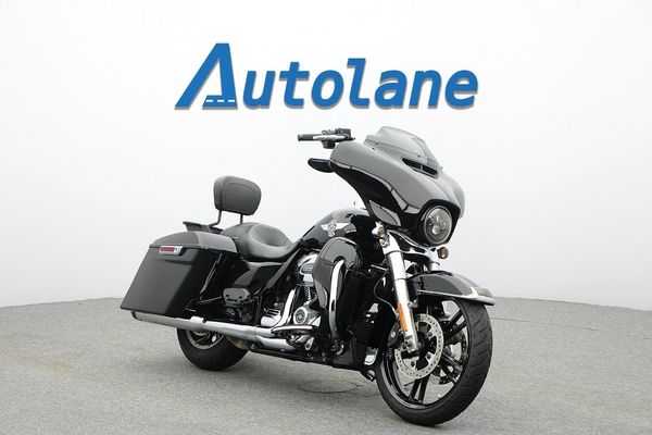 Harley-Davidson Electra Glide Nyservad, Screaming Eagle, S&S, Farthållare - 2019