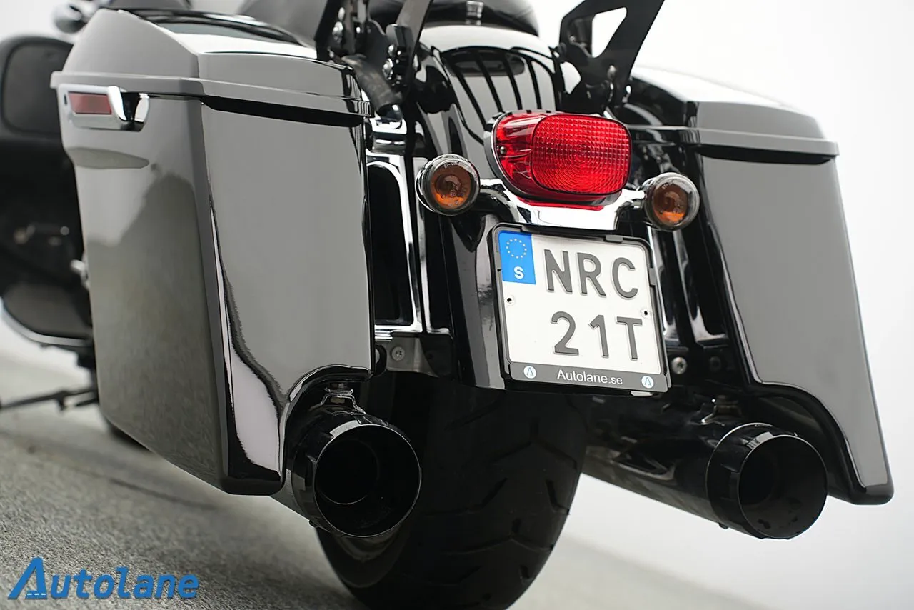 Harley-Davidson Electra Glide bild 16