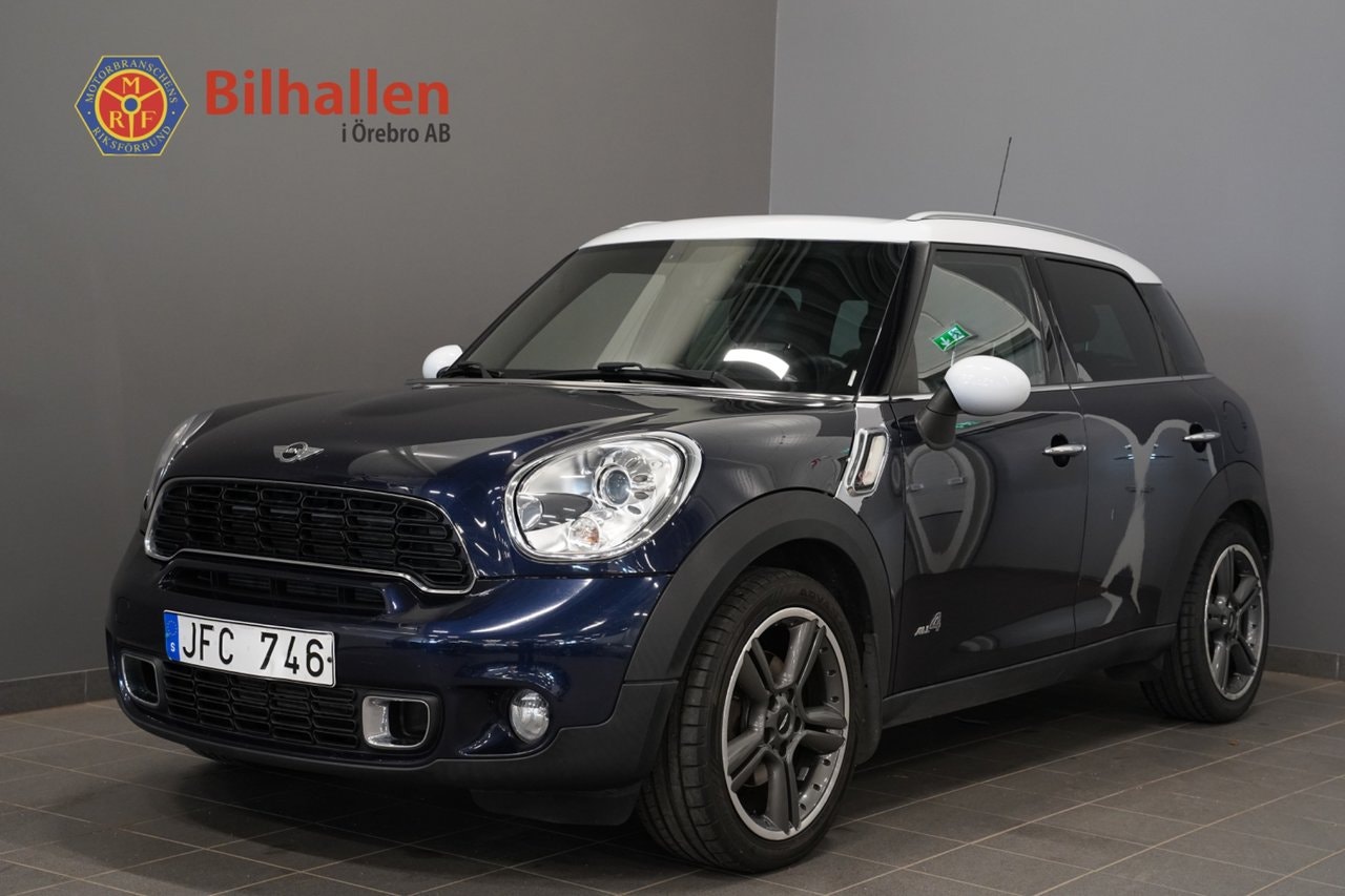 MINI Countryman