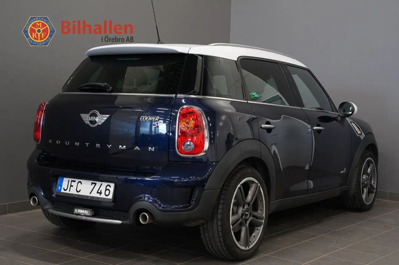 MINI Countryman bild 2