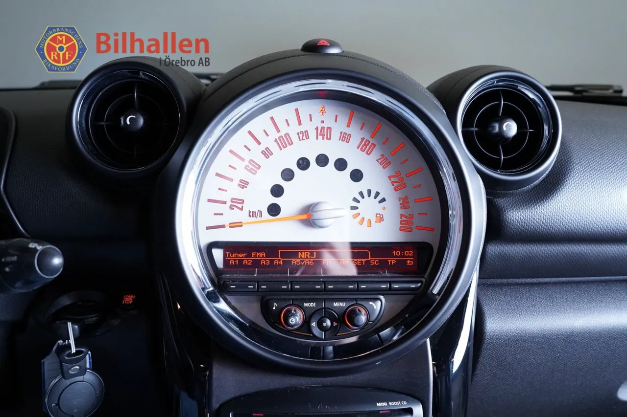 MINI Countryman bild 9