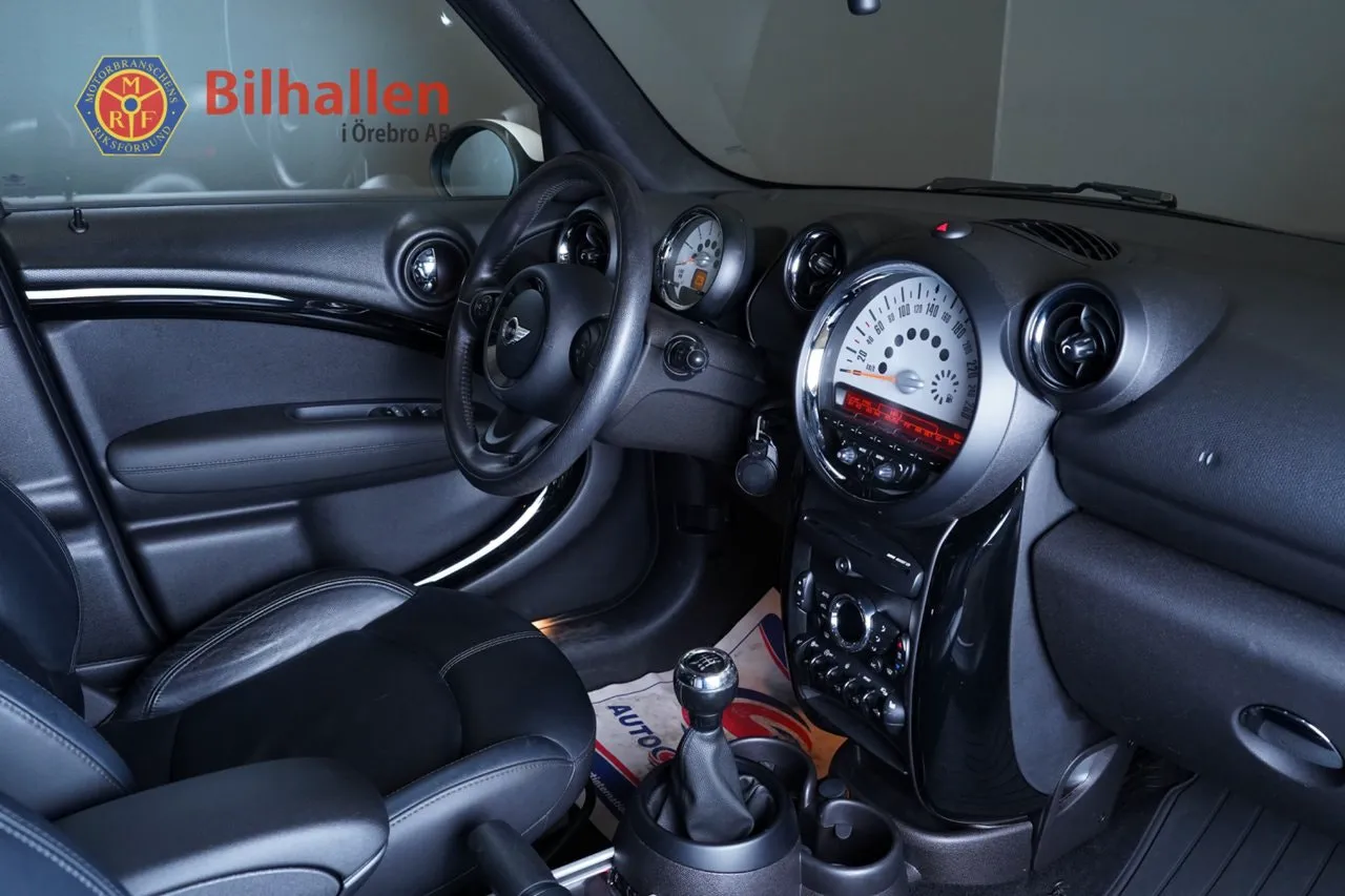 MINI Countryman bild 4