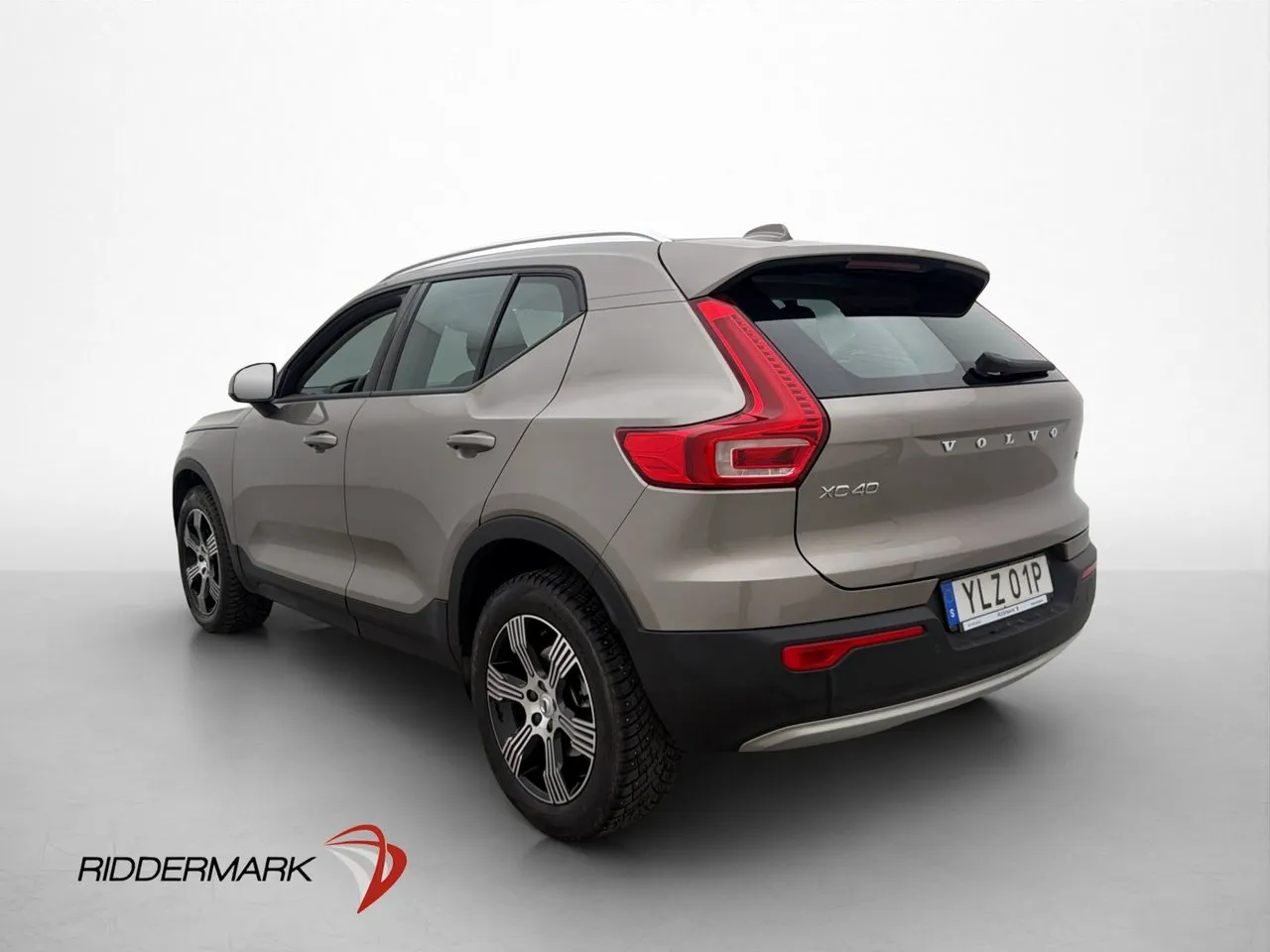 Volvo XC40 bild 5