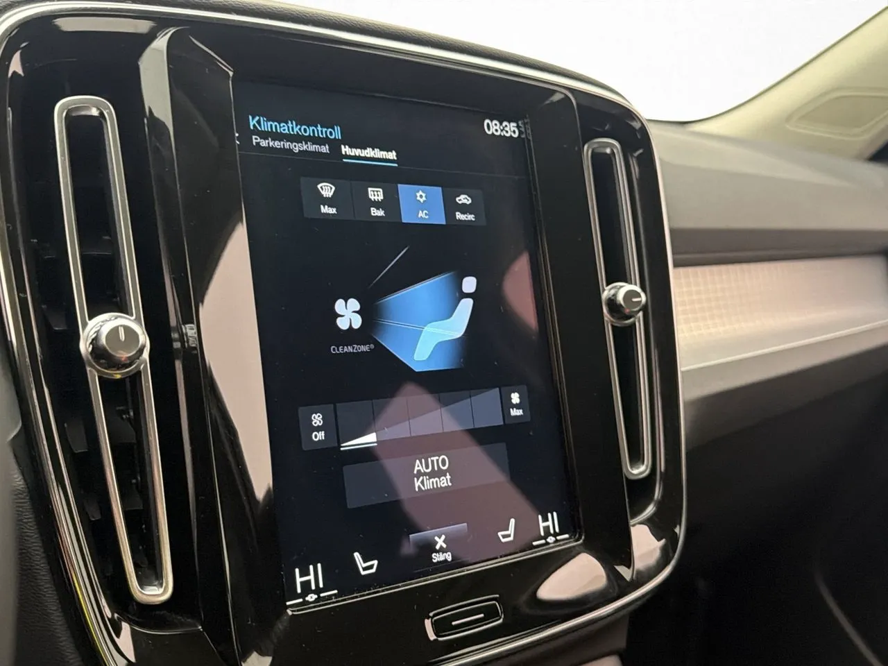 Volvo XC40 bild 26