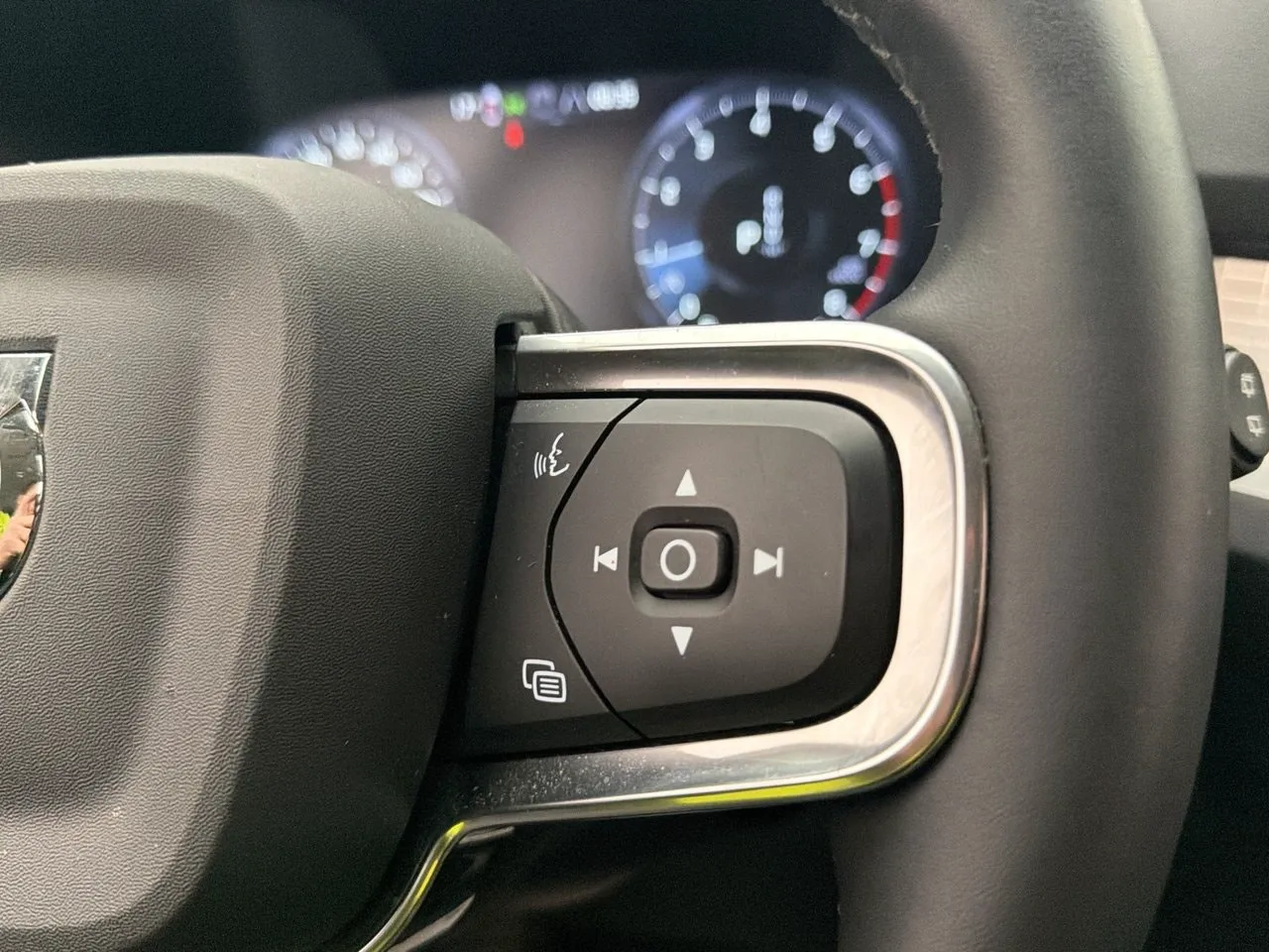 Volvo XC40 bild 21