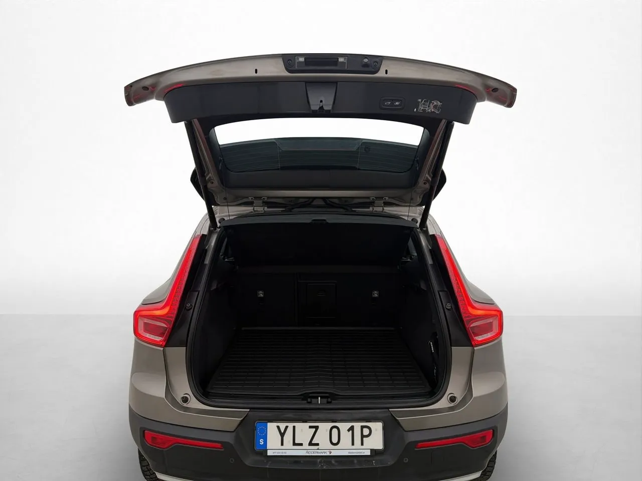Volvo XC40 bild 18
