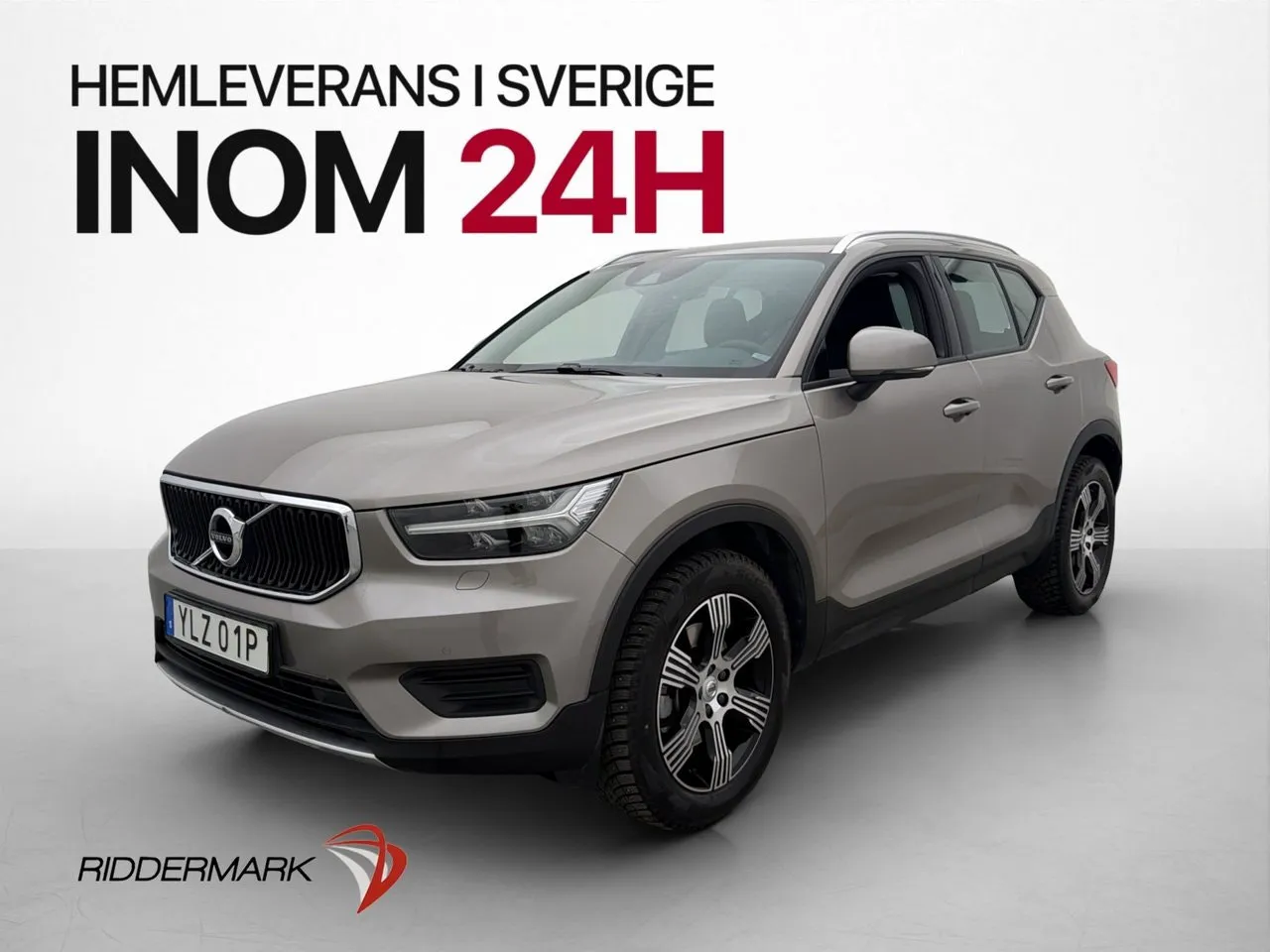 Volvo XC40 bild 3