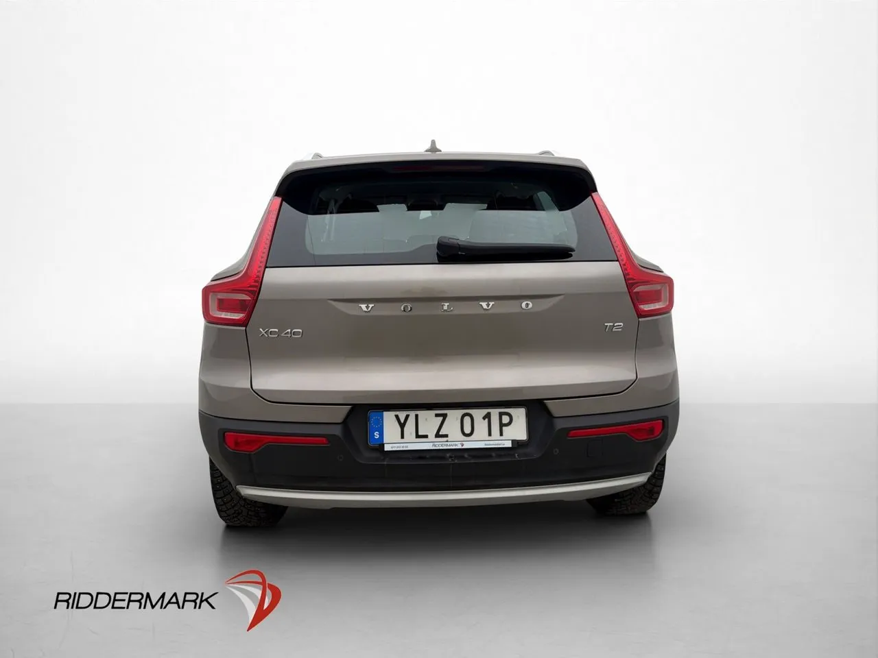 Volvo XC40 bild 6