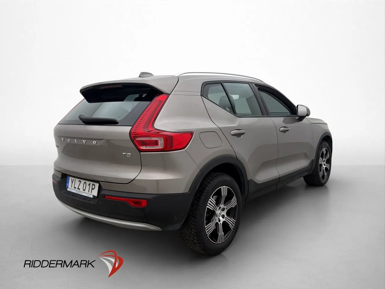 Volvo XC40 bild 8