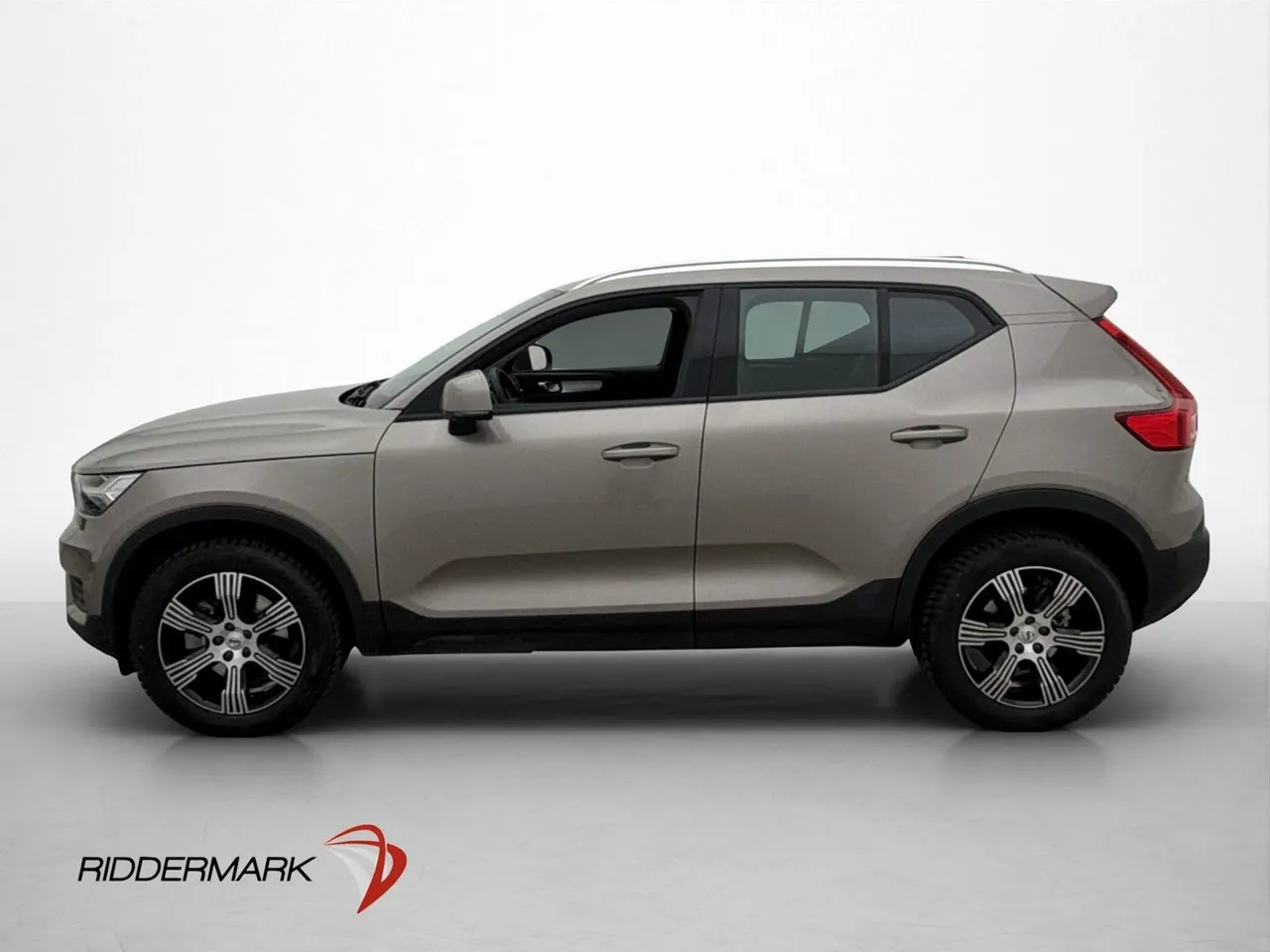 Volvo XC40 bild 4