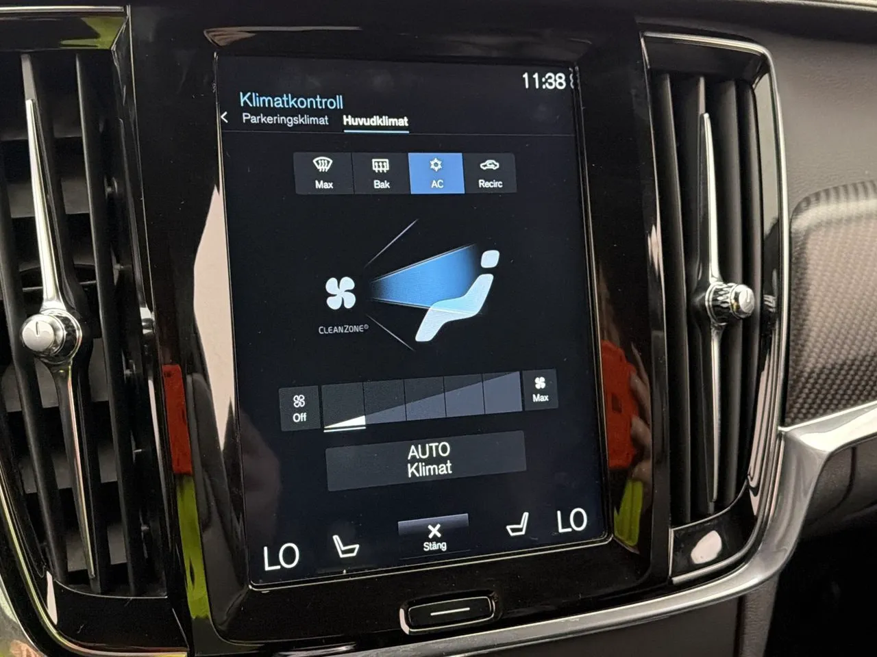 Volvo V90 bild 30