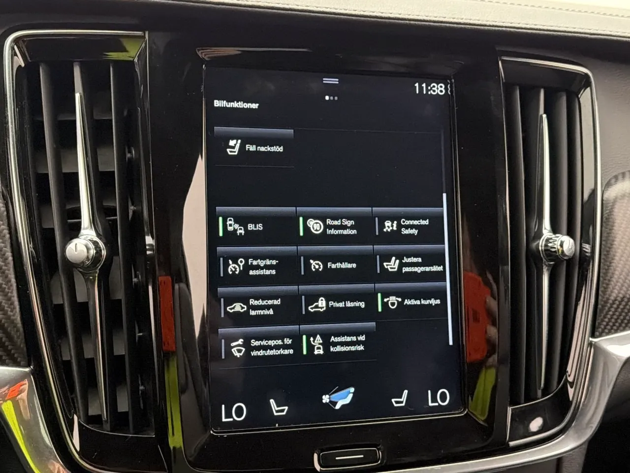 Volvo V90 bild 35