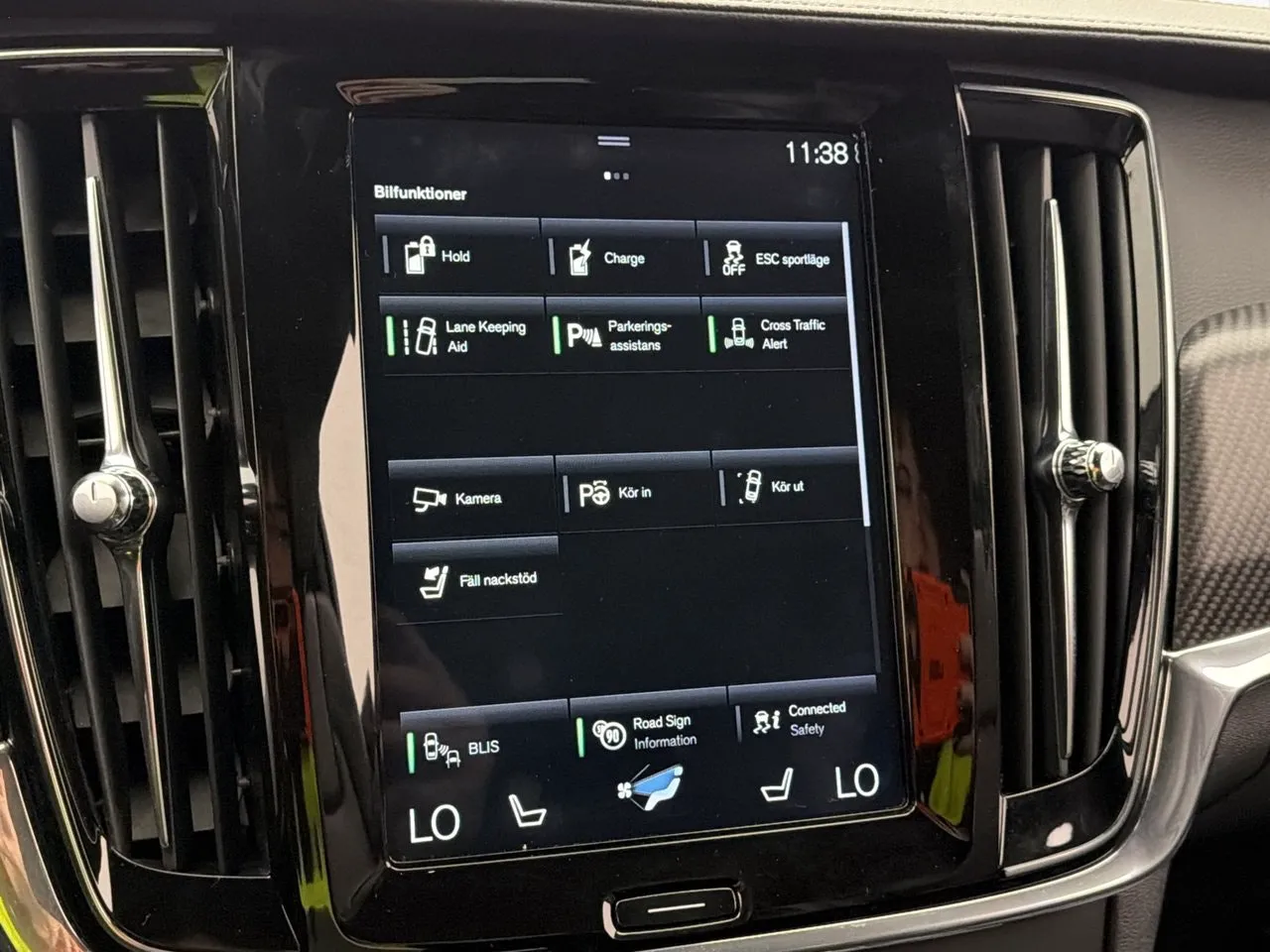 Volvo V90 bild 34