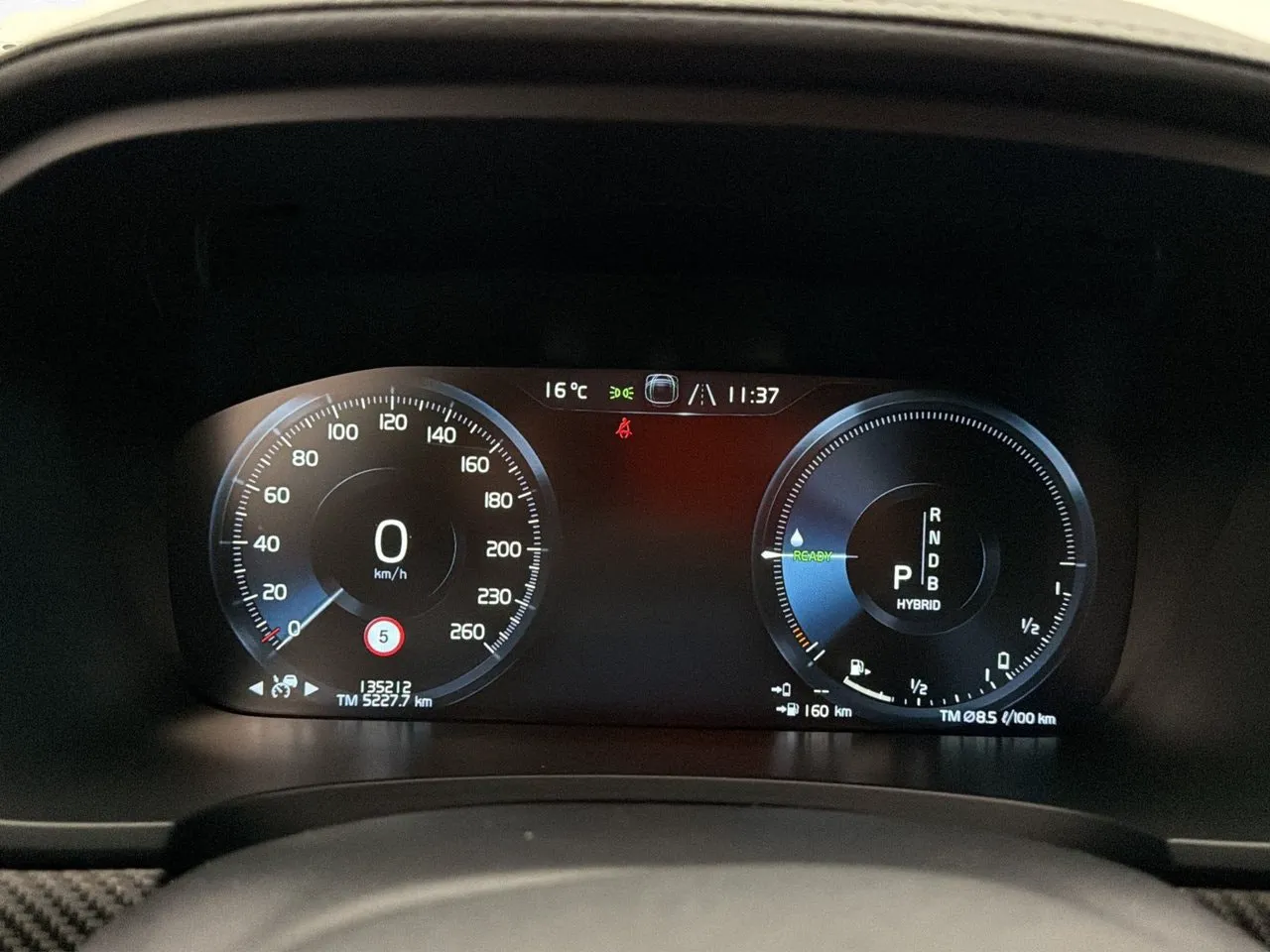 Volvo V90 bild 21