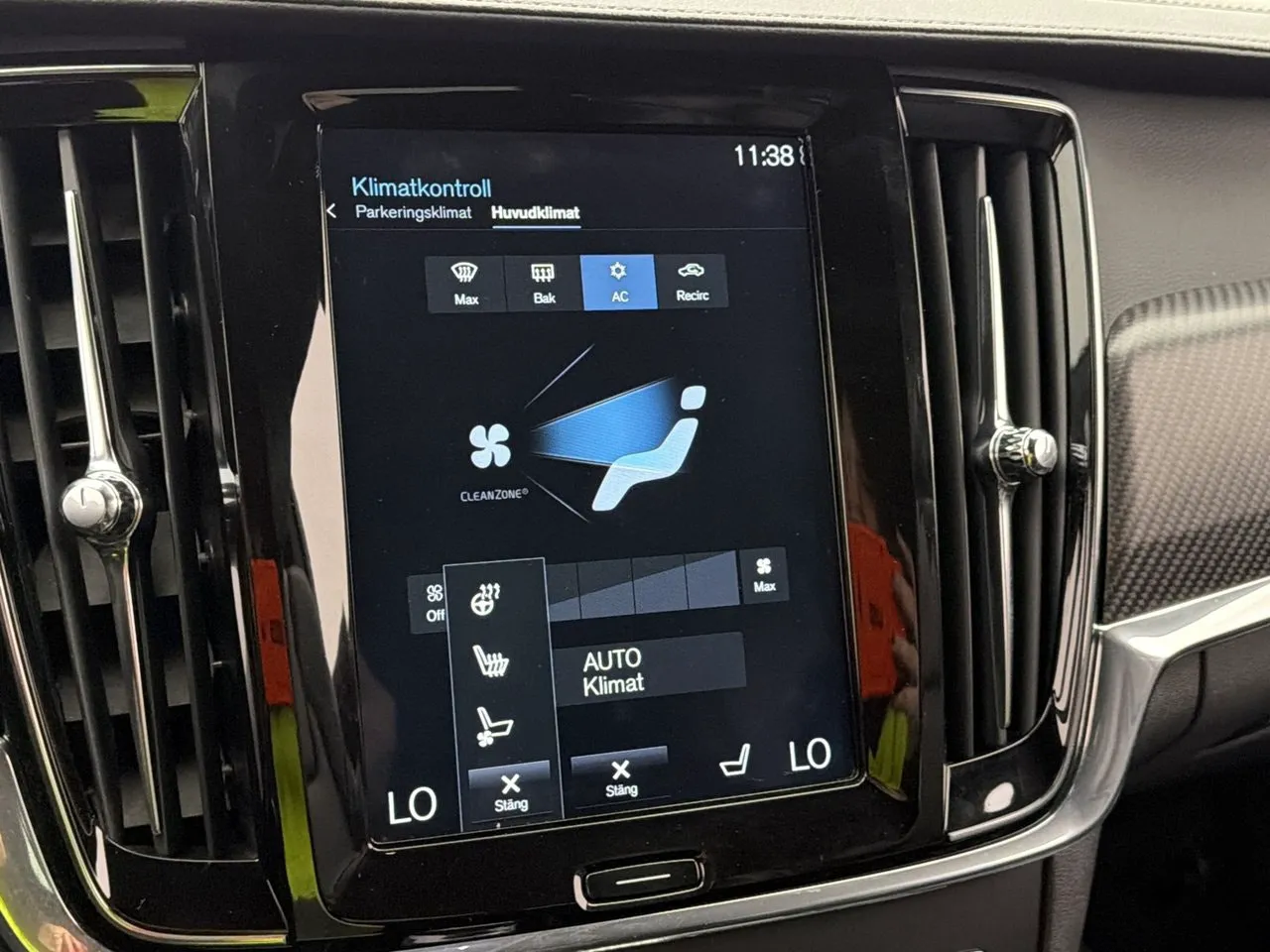 Volvo V90 bild 32