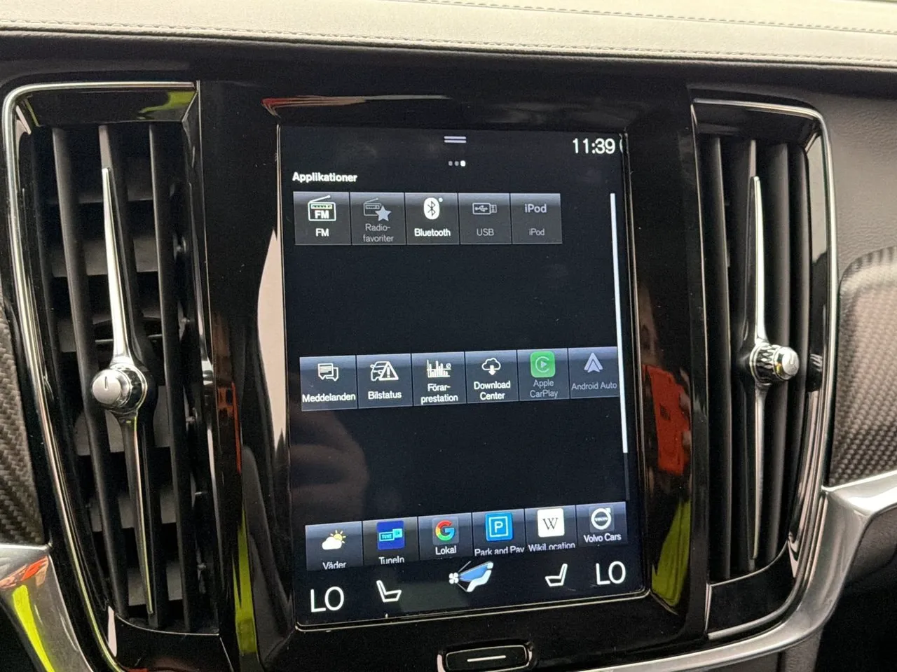Volvo V90 bild 36