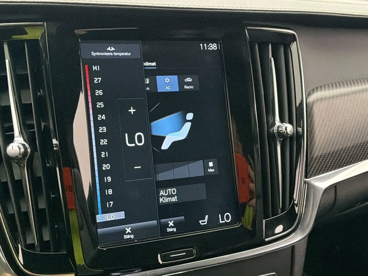 Volvo V90 bild 31