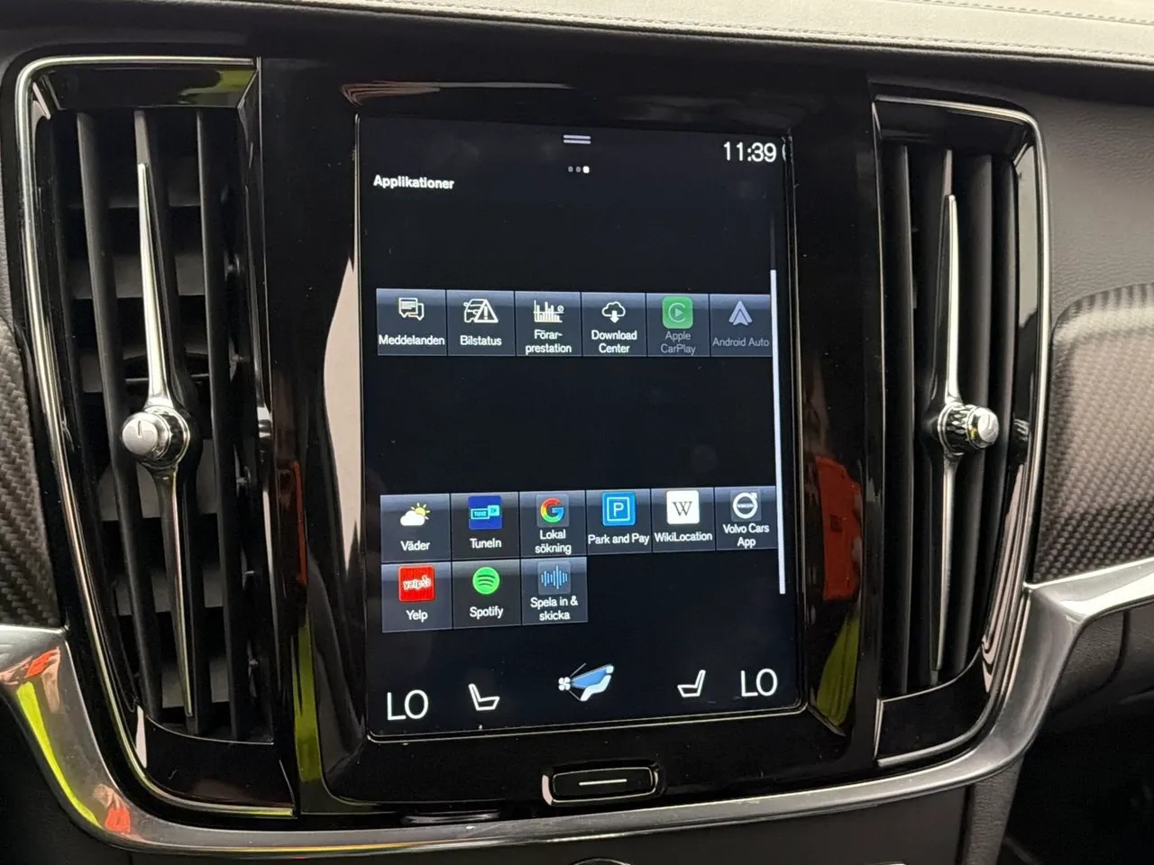 Volvo V90 bild 37