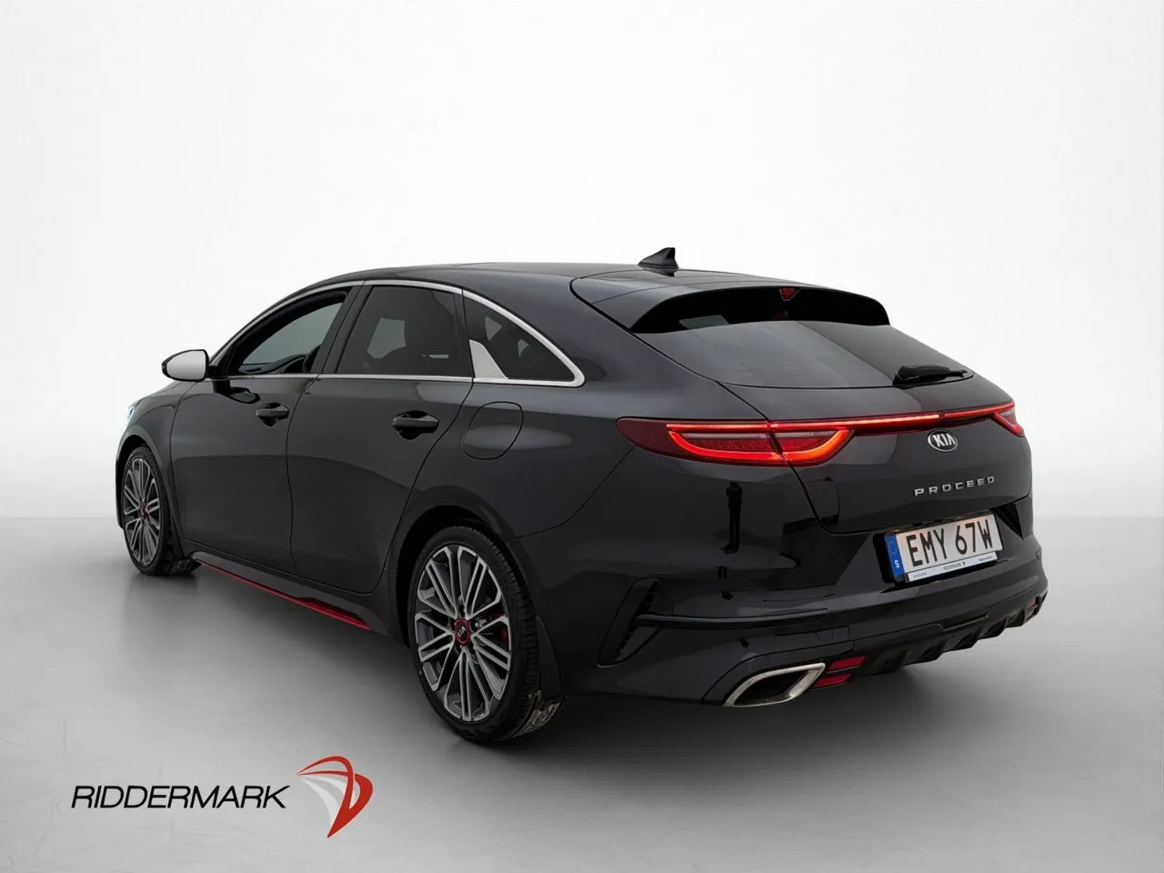 Kia ProCeed bild 6