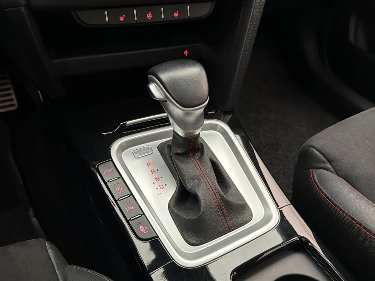 Kia ProCeed bild 27