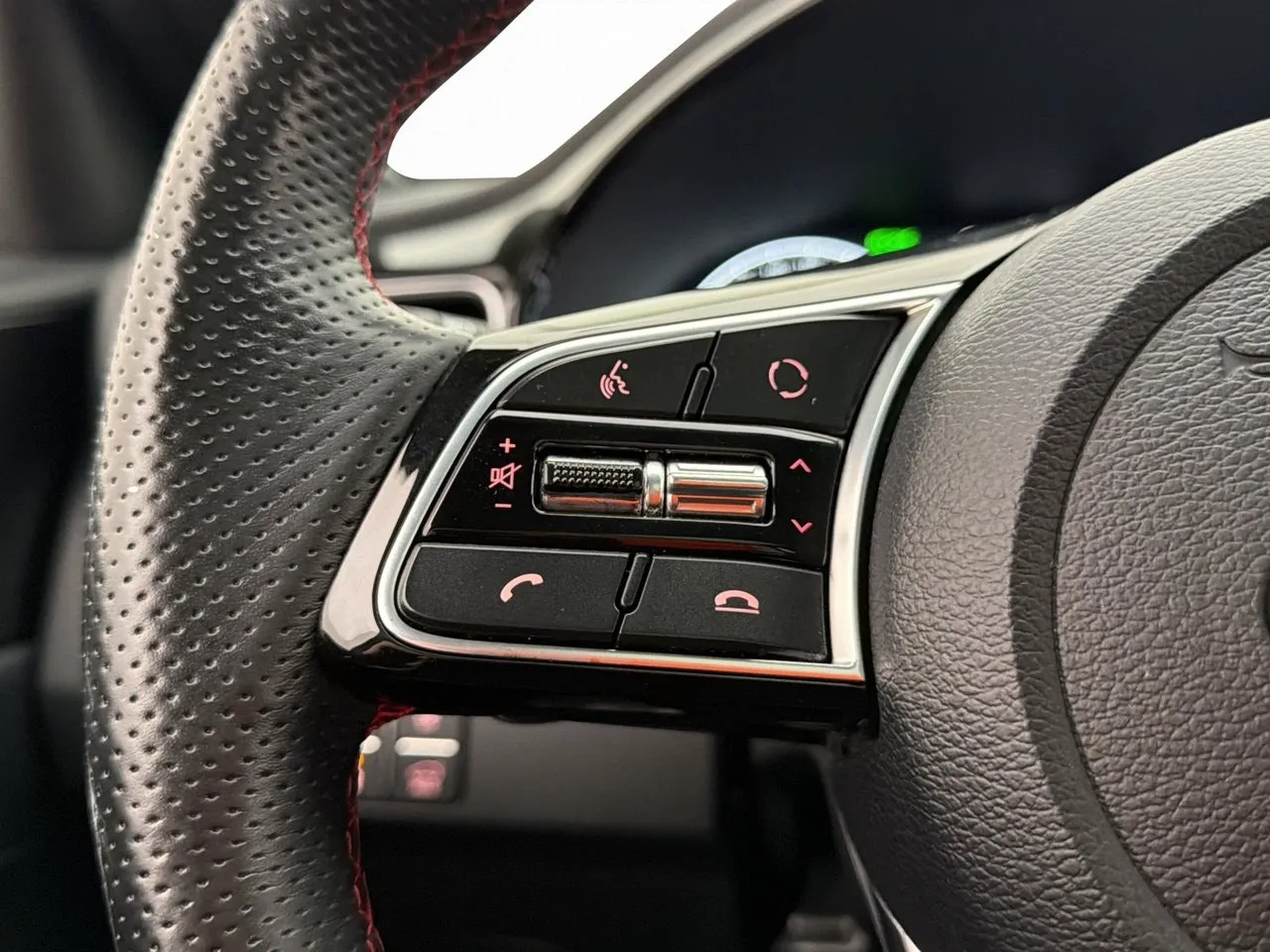 Kia ProCeed bild 24