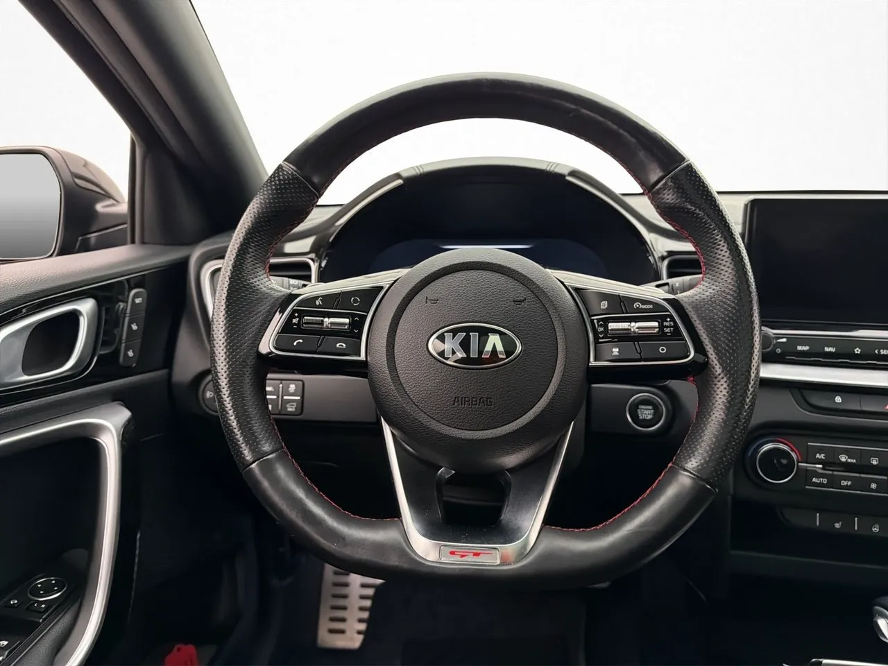 Kia ProCeed bild 22