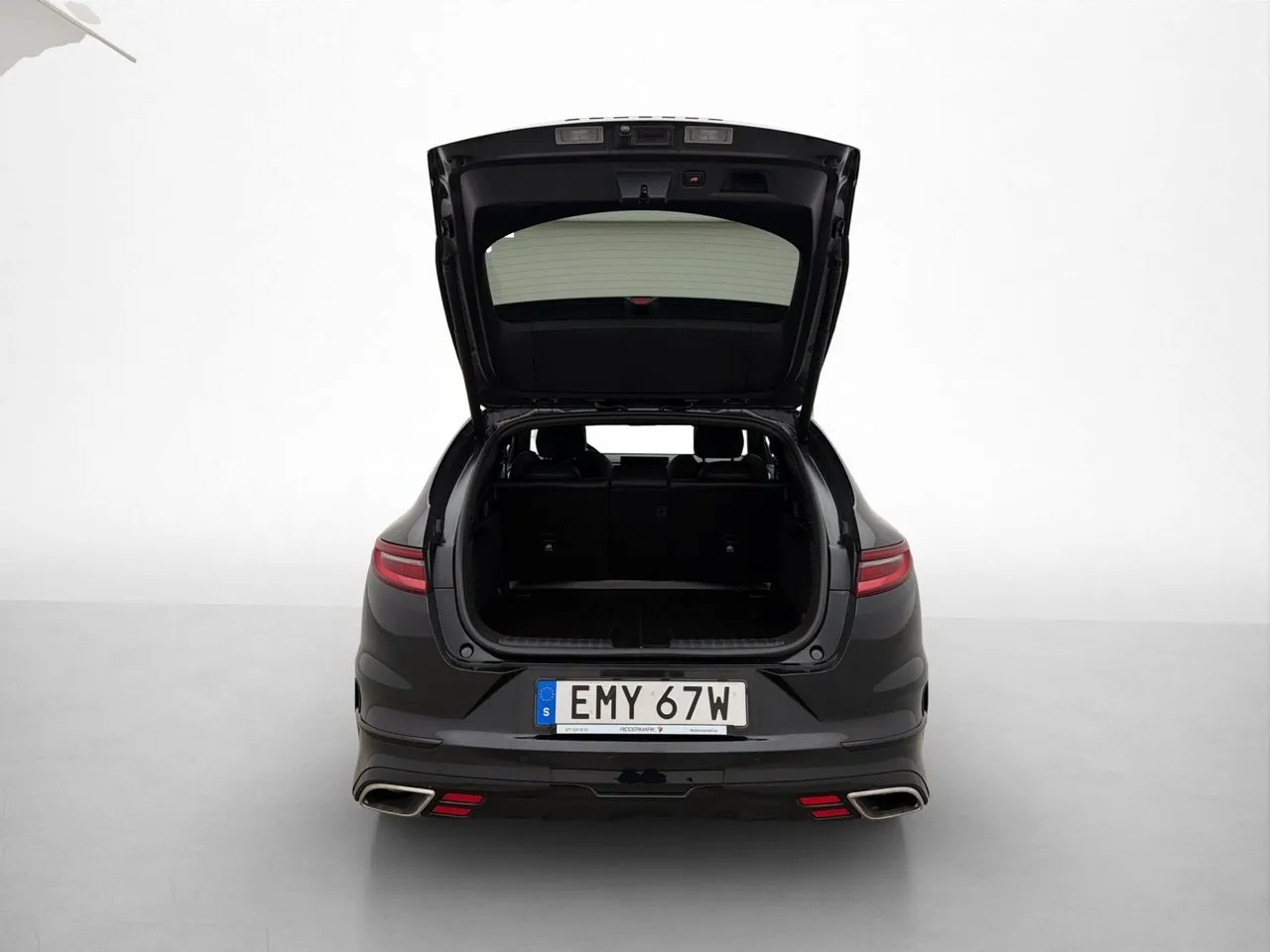 Kia ProCeed bild 18