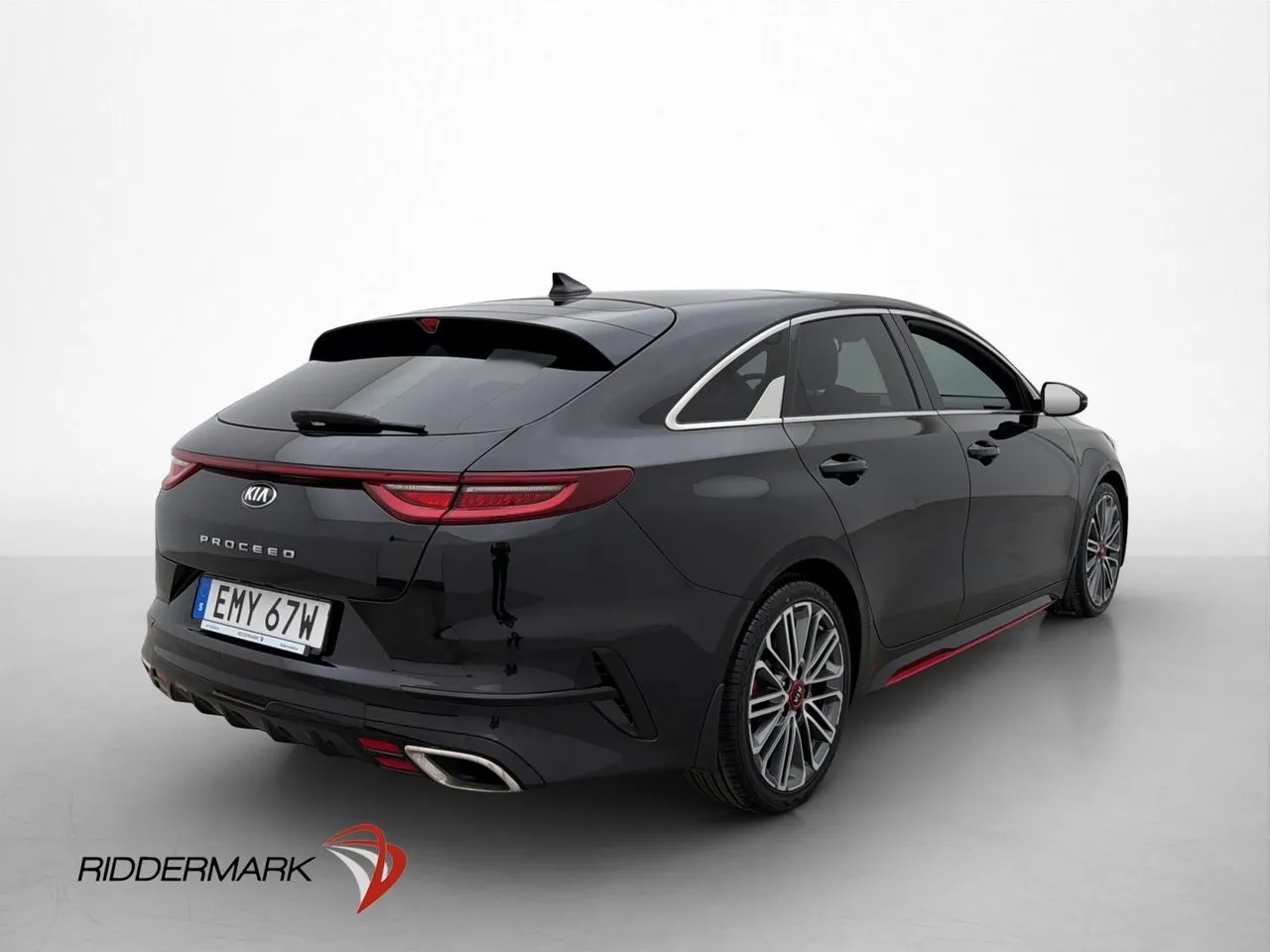 Kia ProCeed bild 9