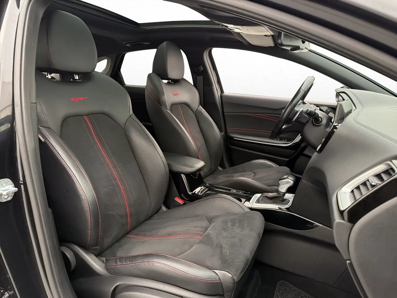Kia ProCeed bild 16