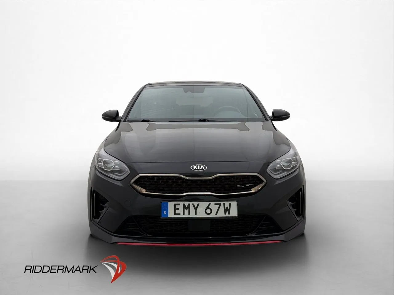 Kia ProCeed bild 2