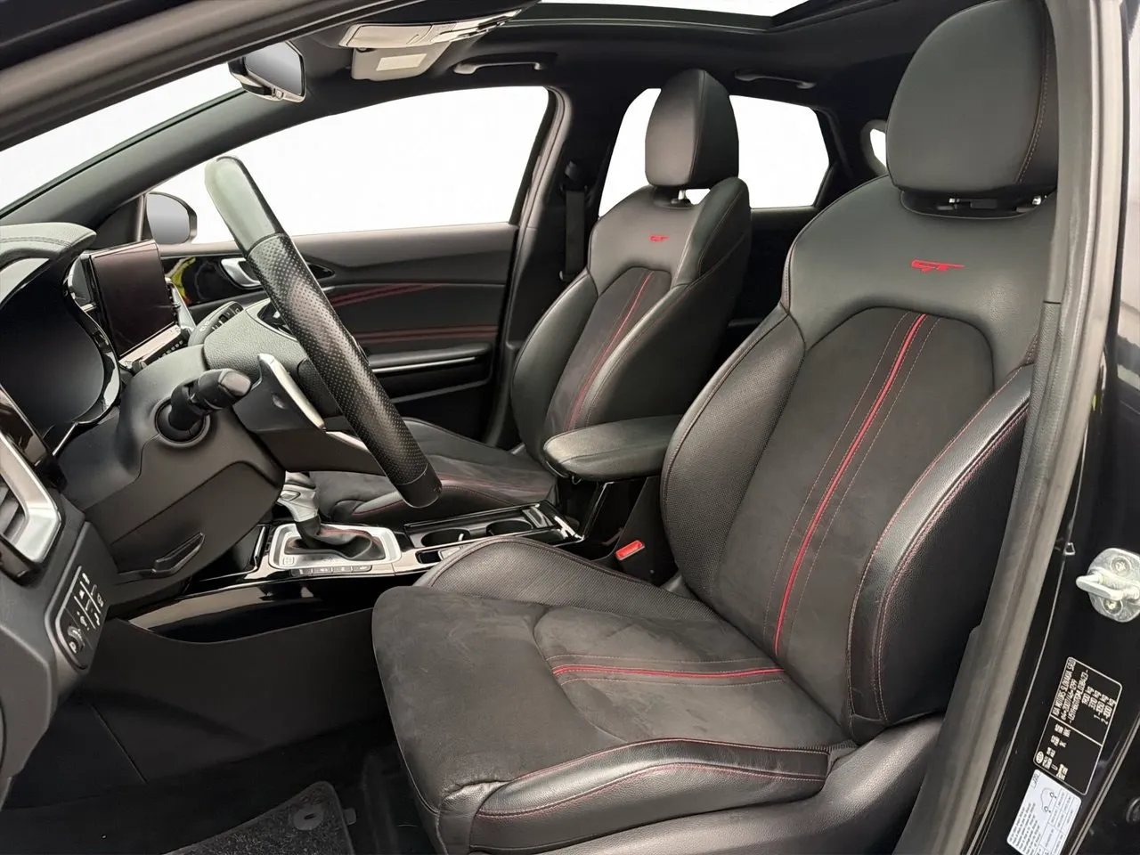 Kia ProCeed bild 12