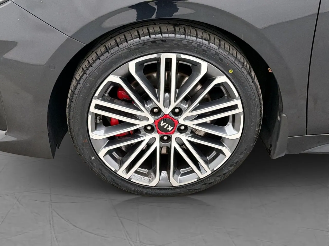Kia ProCeed bild 10