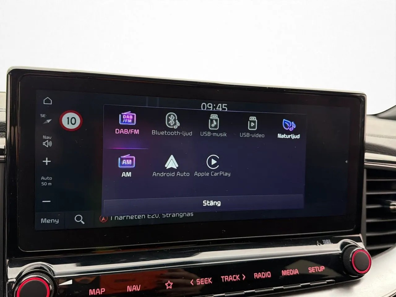 Kia ProCeed bild 30