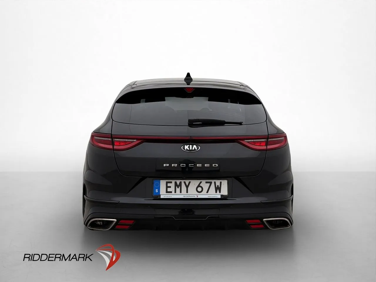 Kia ProCeed bild 8