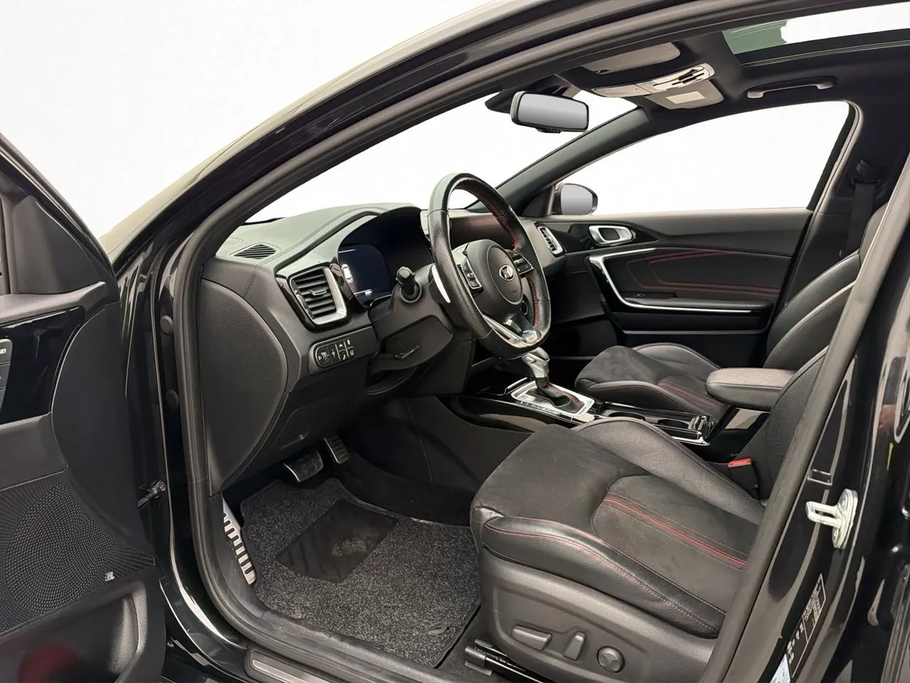 Kia ProCeed bild 11
