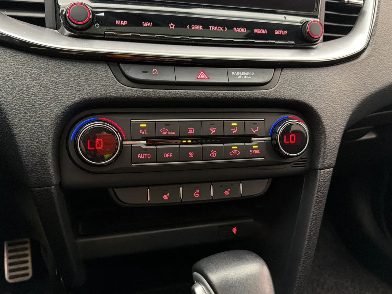 Kia ProCeed bild 28