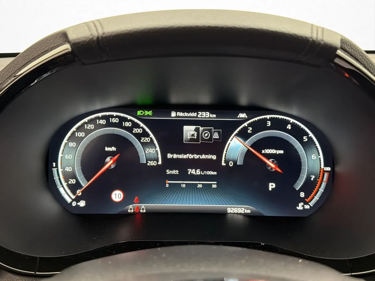 Kia ProCeed bild 23