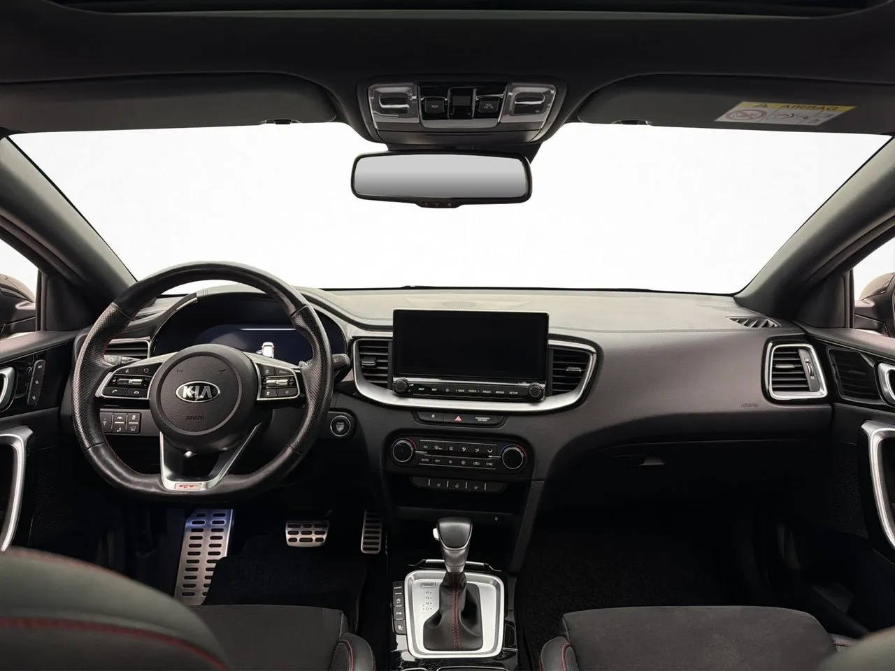 Kia ProCeed bild 15